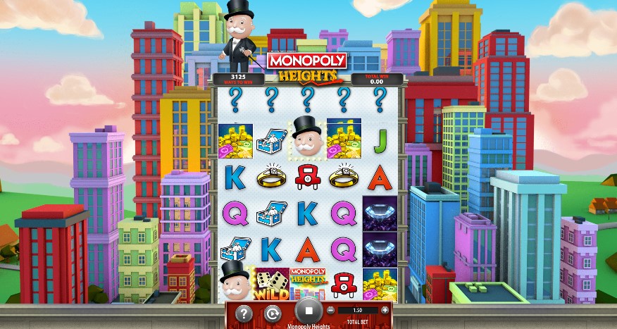 Monopoly internet Monopoly internet