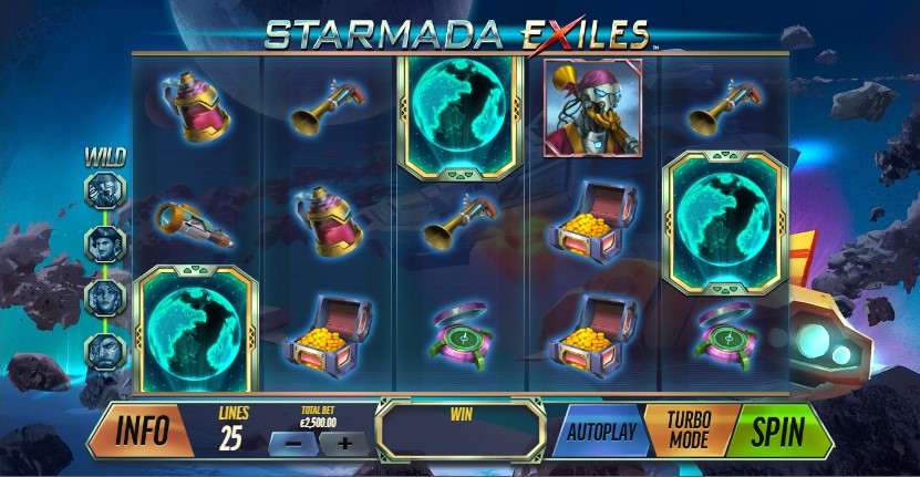 Starmada Exiles demo Starmada Exiles demo