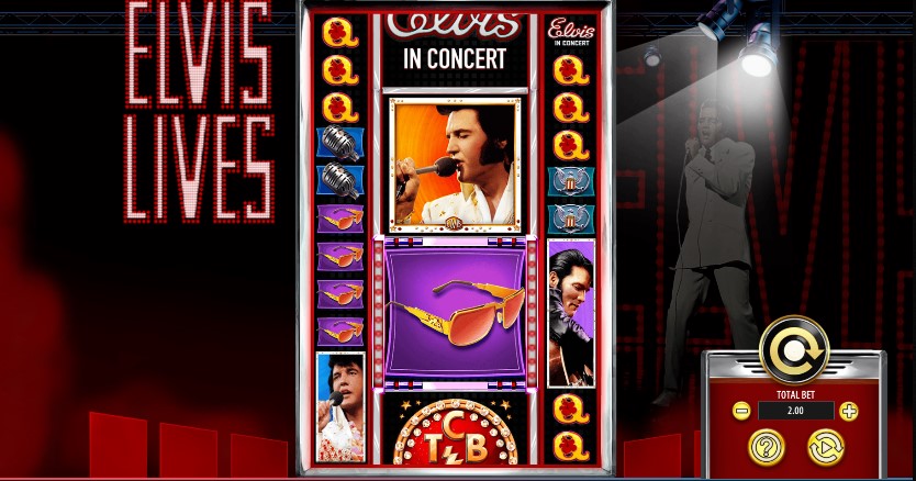 Elvis Lives demo Elvis Lives demo