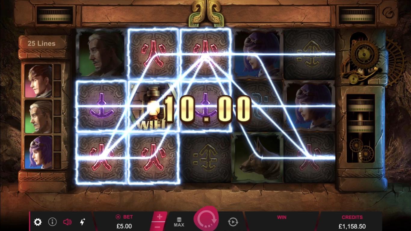 Relic Seekers demo Relic Seekers demo