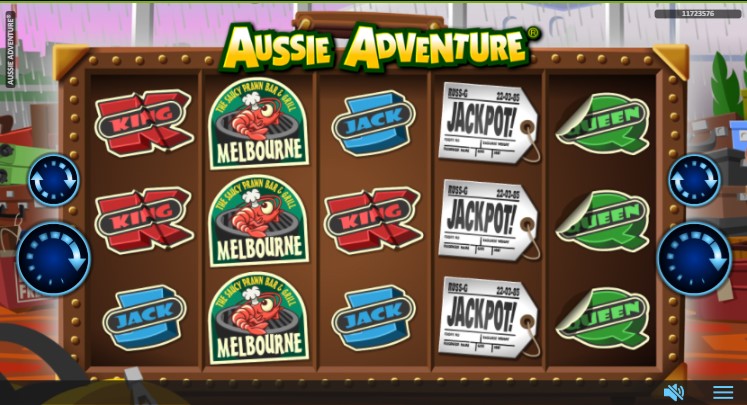 Aussie Adventure demo Aussie Adventure demo