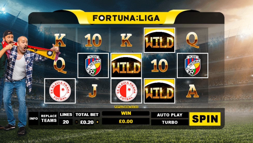 Play Fortuna:Liga Slot With 100 Spins