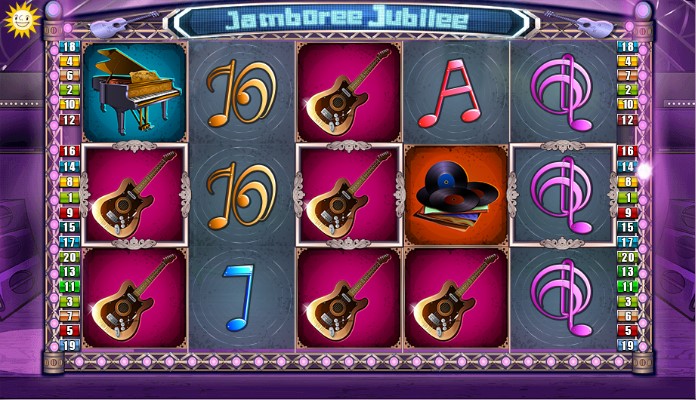 Jamboree Jubilee demo Jamboree Jubilee demo