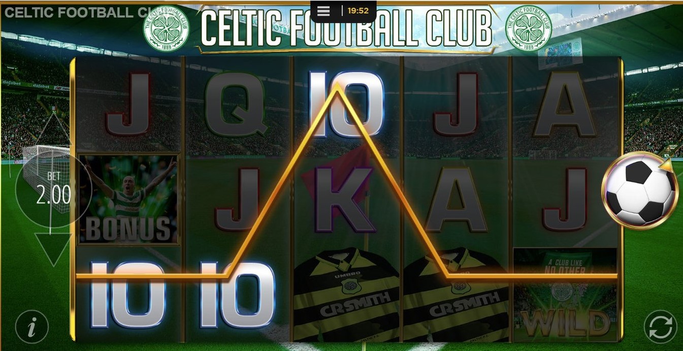 Celtic Football Club demo Celtic Football Club demo