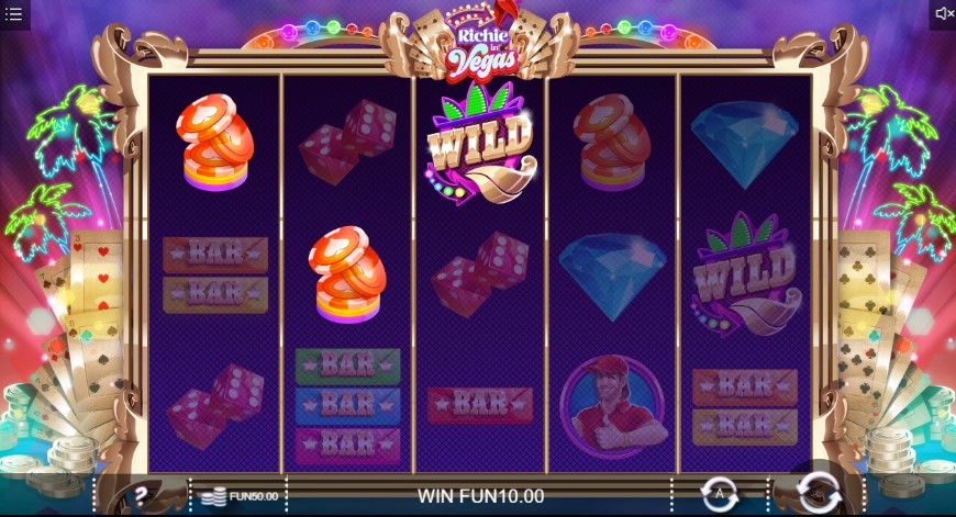 Richie in Vegas demo Richie in Vegas demo