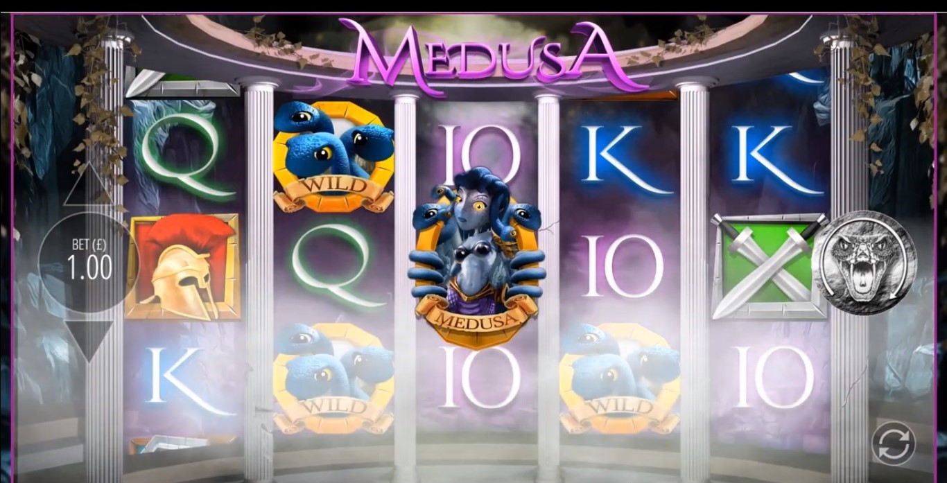 Medusa demo Medusa demo