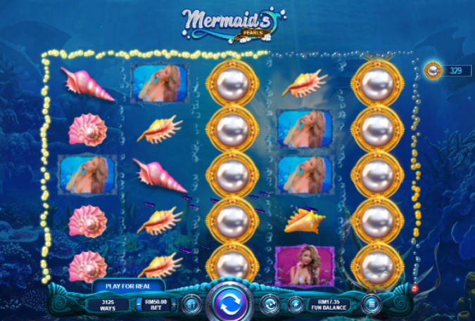 Mermaid's Pearls demo Mermaid's Pearls demo