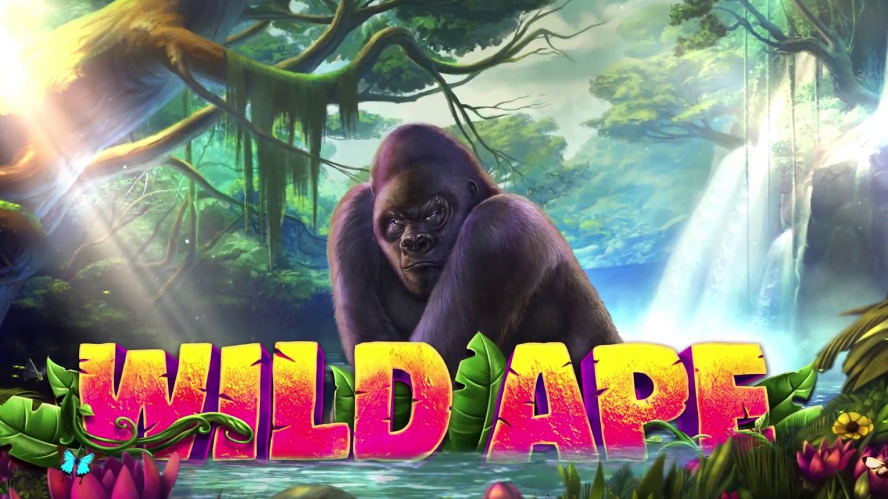 Wild Ape demo Wild Ape demo