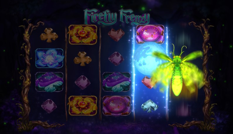 Firefly Frenzy demo Firefly Frenzy demo