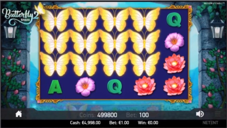 Butterfly Staxx 2 demo Butterfly Staxx 2 demo
