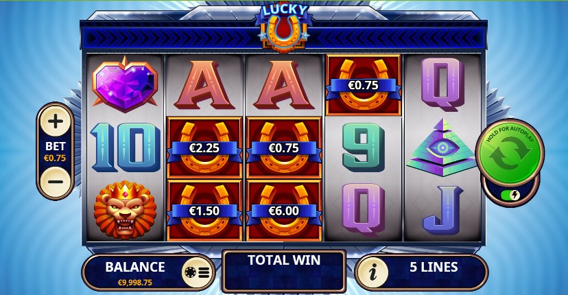 Lucky U demo Lucky U demo