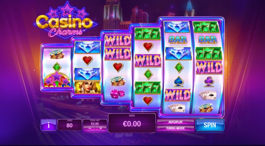 Casino Charms demo Casino Charms demo