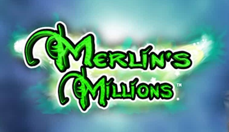 Merlins millions slot game