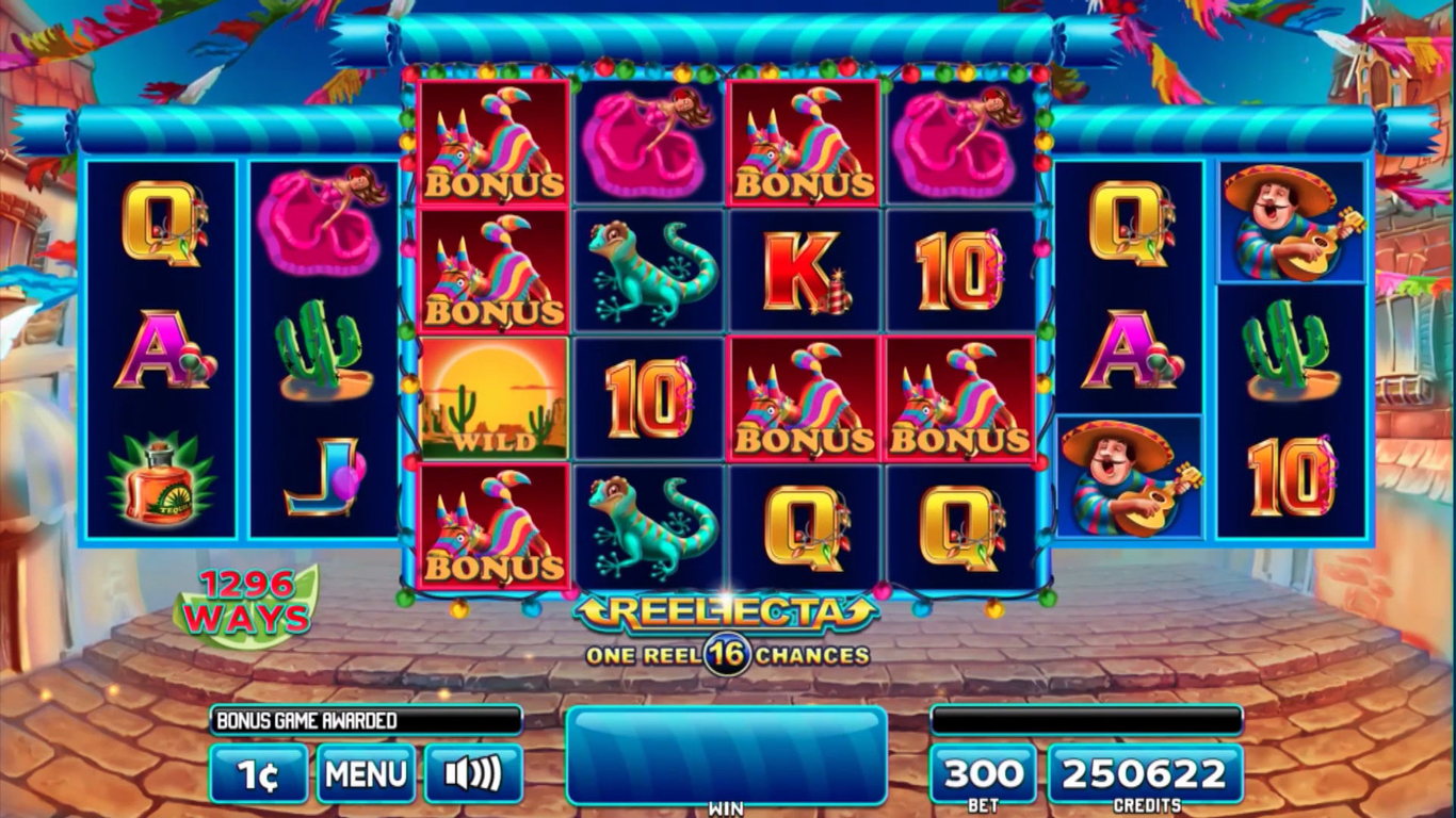 Pinata Bucks demo Pinata Bucks demo
