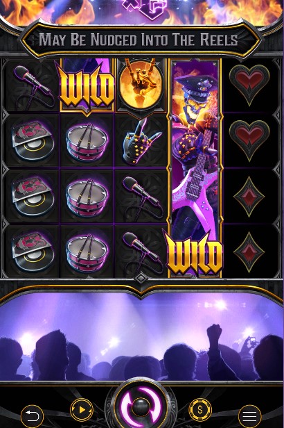 Wild Inferno demo Wild Inferno demo