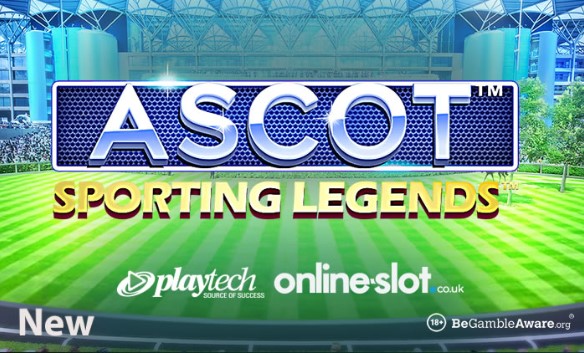 Ascot Sporting Legends demo Ascot Sporting Legends demo