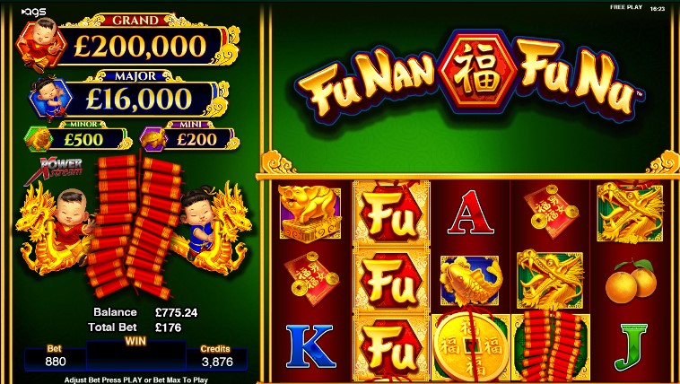 Fu Nan Fu Nu demo Fu Nan Fu Nu demo