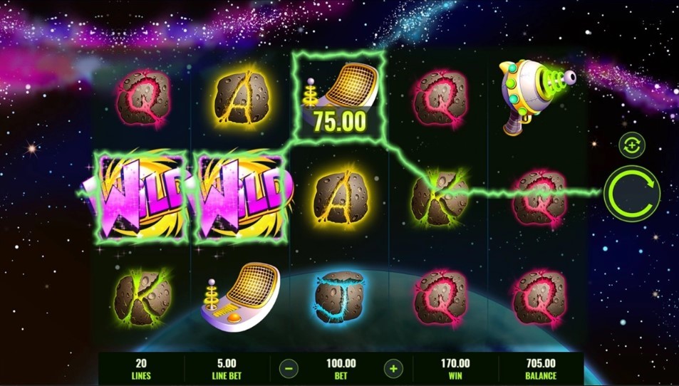 Little Green Men: Nova Wilds demo Little Green Men: Nova Wilds demo