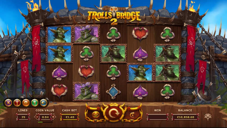 Trolls Bridge 2 demo Trolls Bridge 2 demo
