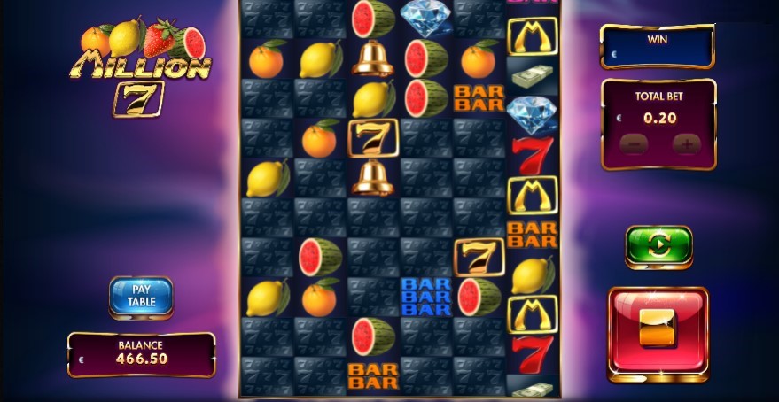 Million 7 demo Million 7 demo