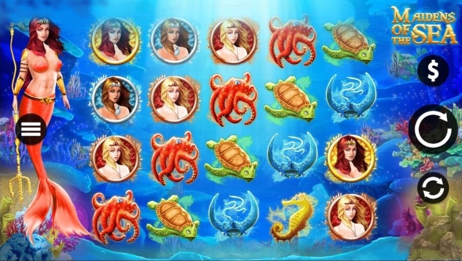 Maidens of the Sea demo Maidens of the Sea demo