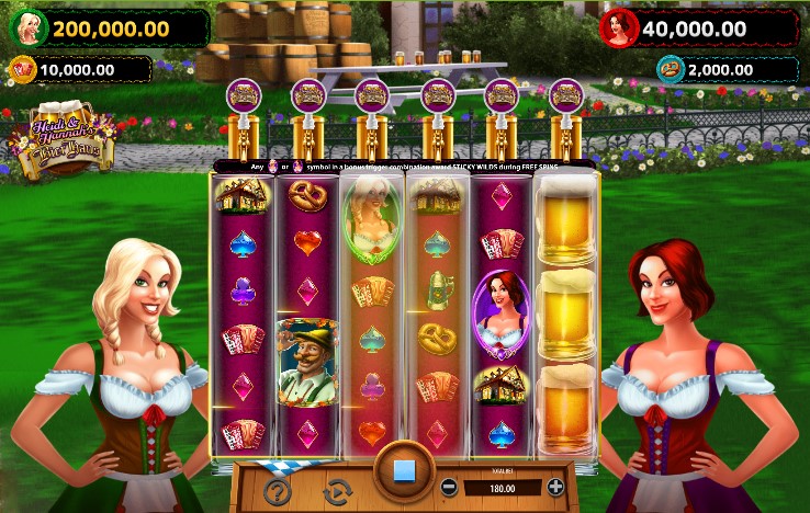 casino 39 s oktoberfest