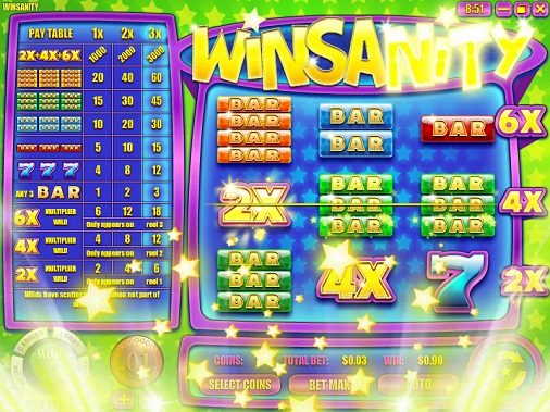 Winsanity demo Winsanity demo