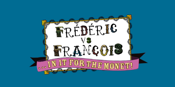 Frederic Vs Francois In It For The Monet demo Frederic Vs Francois In It For The Monet demo