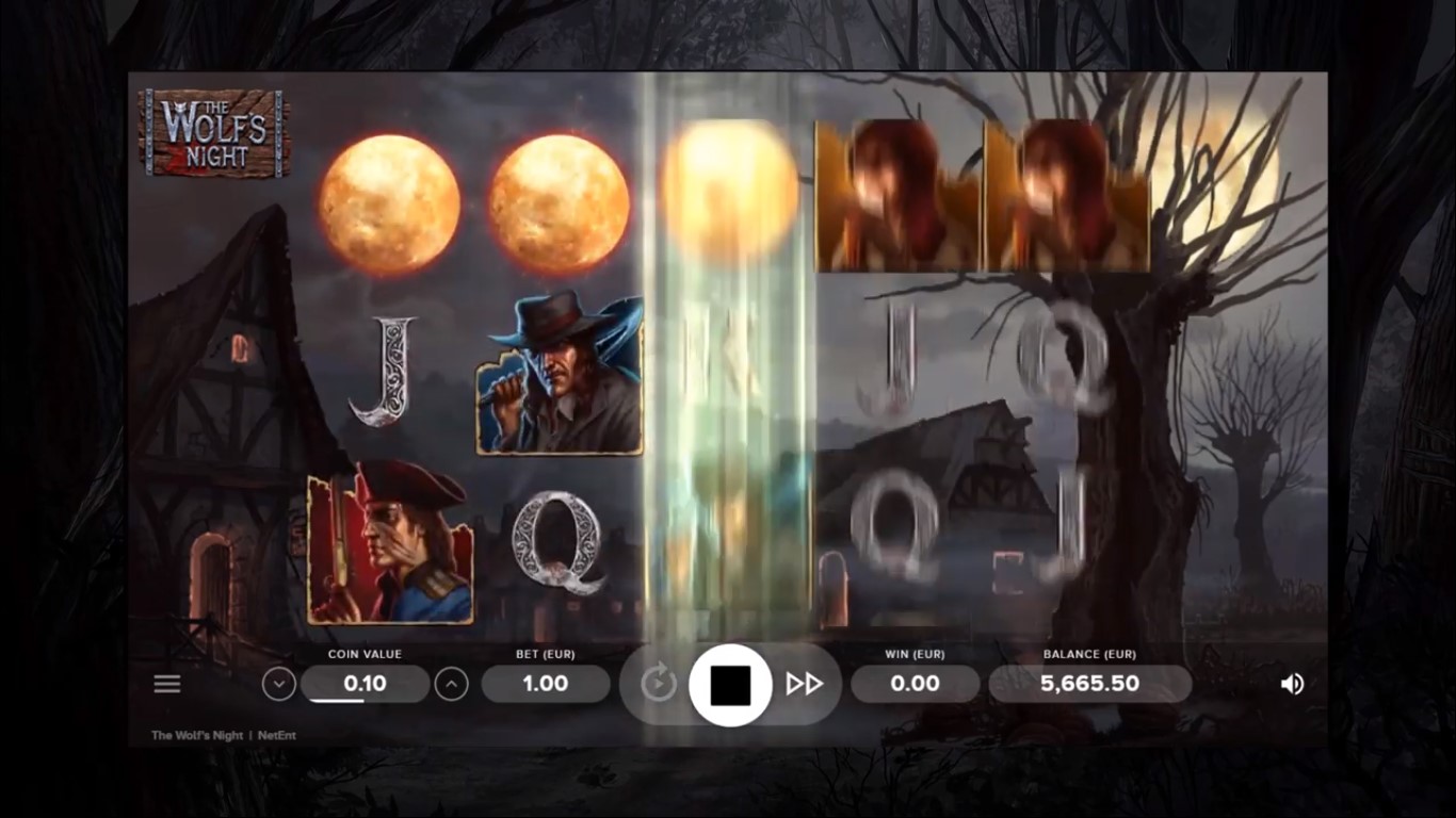 The Wolf’s Bane demo The Wolf’s Bane demo