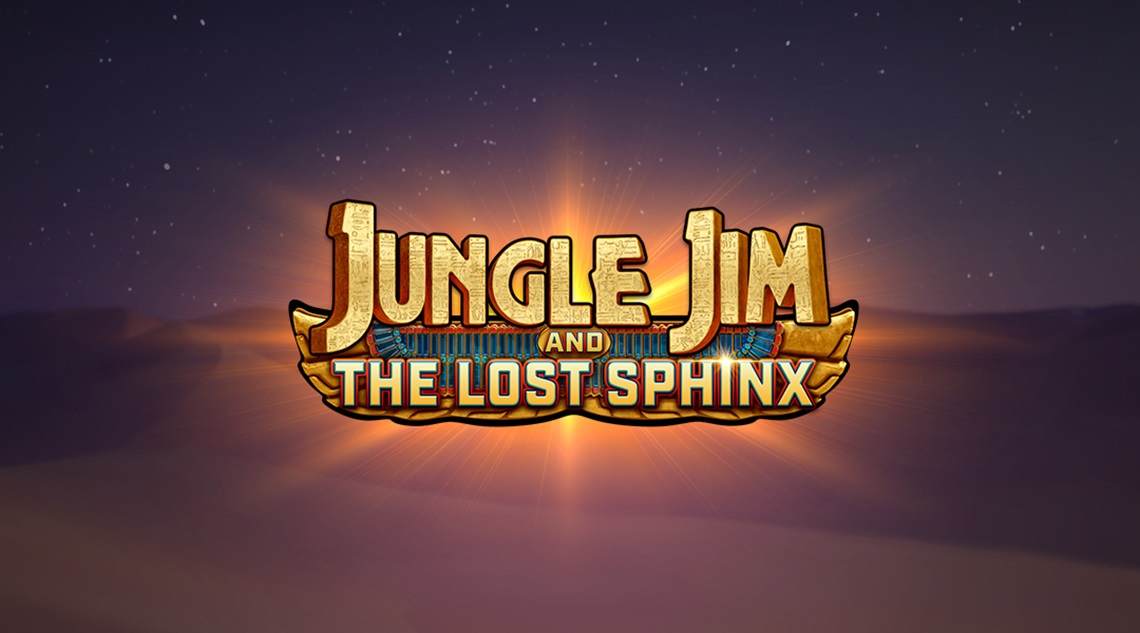 Jungle Jim and The Lost Sphinx demo Jungle Jim and The Lost Sphinx demo