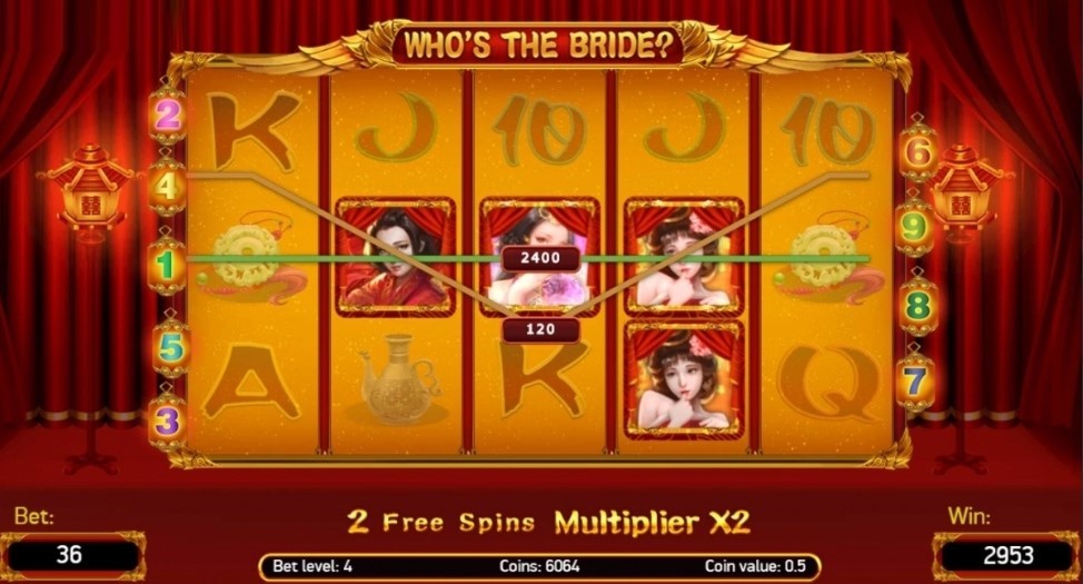 Who’s The Bride demo Who’s The Bride demo