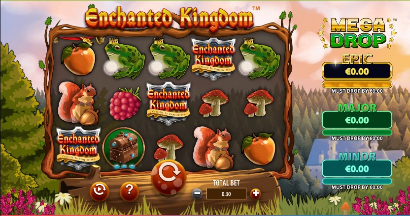 Enchanted Kingdom demo Enchanted Kingdom demo