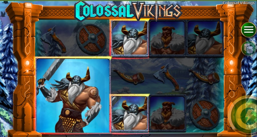 Colossal Vikings demo Colossal Vikings demo