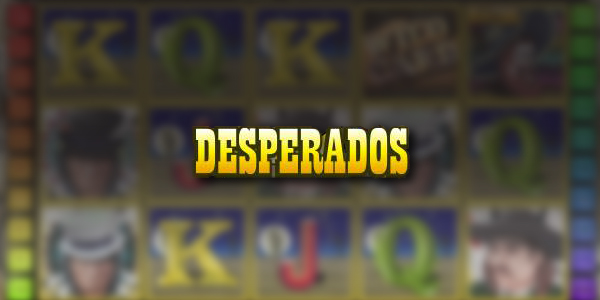 Desperados demo Desperados demo