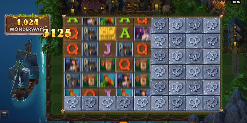 Boom Pirates Slot Boom Pirates Slot