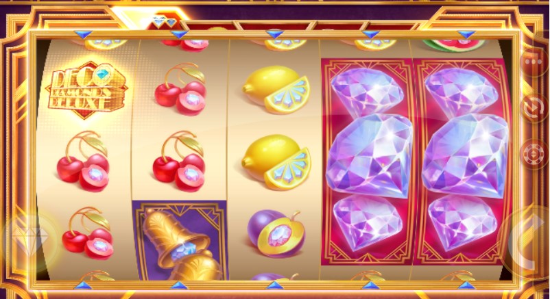 Deco Diamonds Deluxe demo Deco Diamonds Deluxe demo