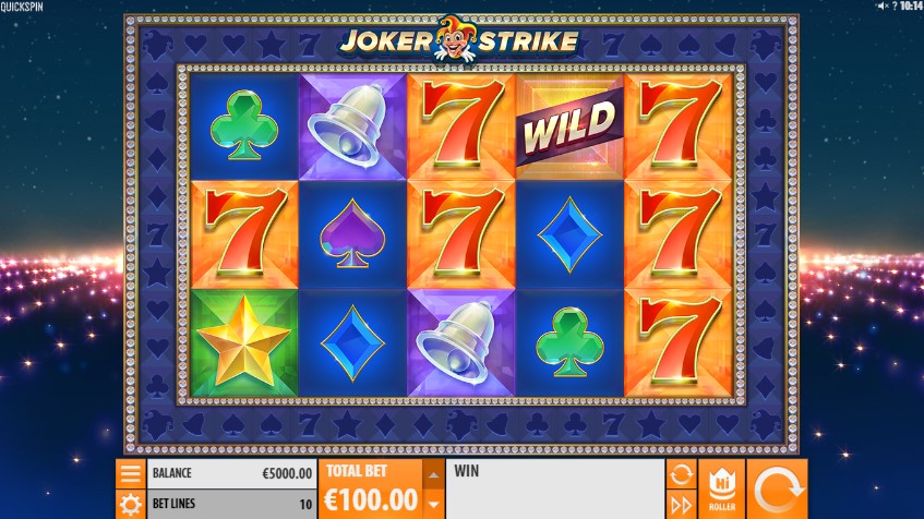 Joker Strike demo Joker Strike demo