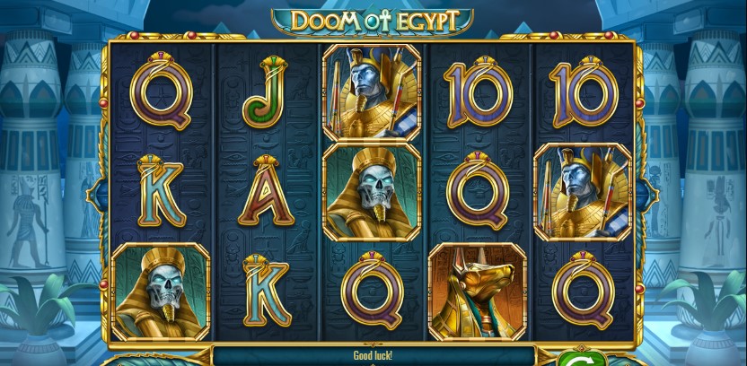 Doom of Egypt demo Doom of Egypt demo