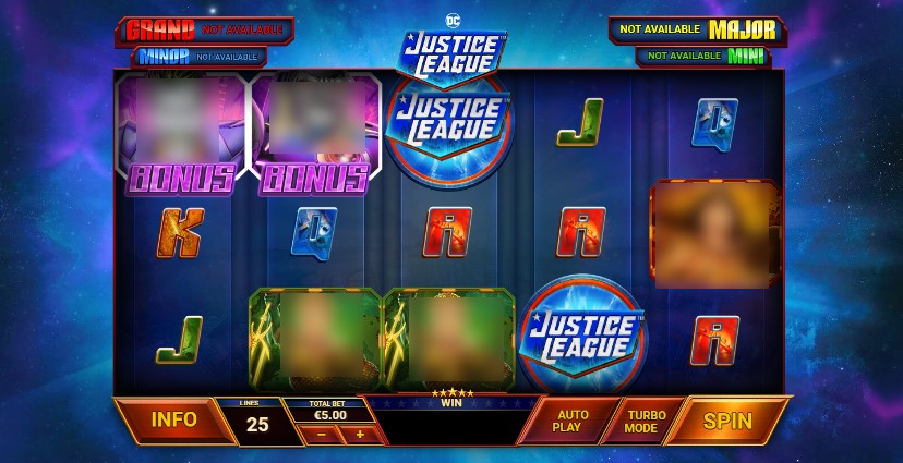 Justice league slot free play games Justice league slot free play games