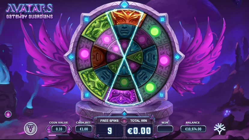 Avatars: Gateway Guardians demo Avatars: Gateway Guardians demo