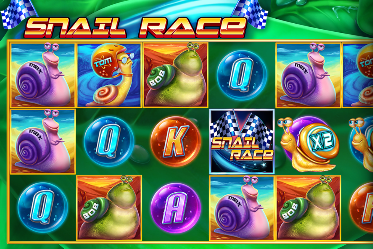 Snail Race demo Snail Race demo