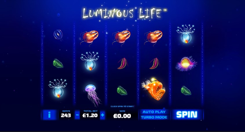 Luminous Life demo Luminous Life demo