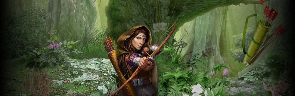 Lady Robin Hood demo Lady Robin Hood demo