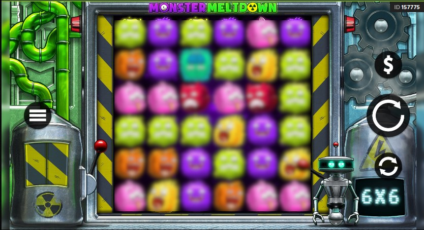 Monster Meltdown demo Monster Meltdown demo