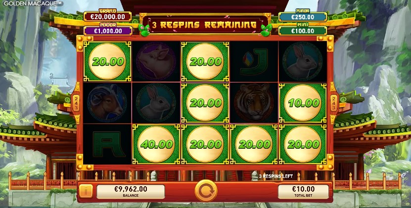 Lpe android slot game