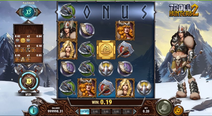 Troll Hunters 2 demo Troll Hunters 2 demo