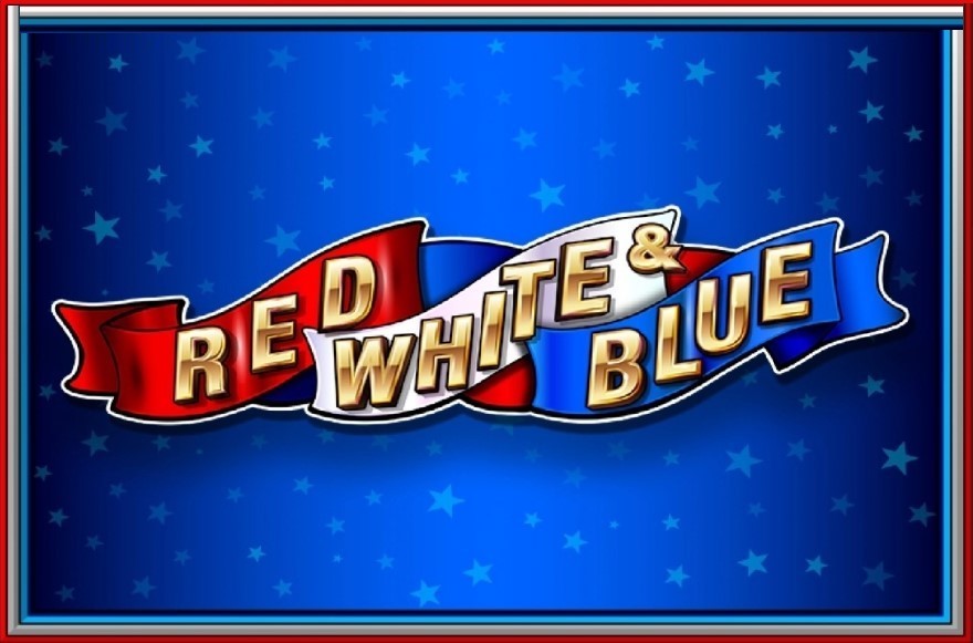Red White & Blue demo Red White & Blue demo