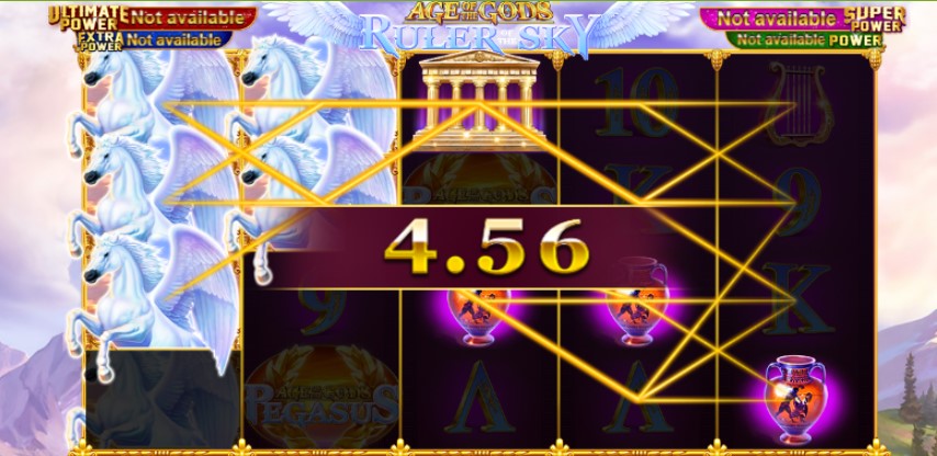 Age of the Gods: Ruler of the Skies demo Age of the Gods: Ruler of the Skies demo