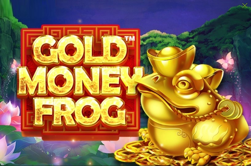 Gold Money Frog demo Gold Money Frog demo