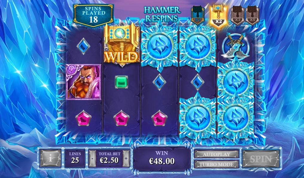Kingdoms Rise: Reign of Ice demo Kingdoms Rise: Reign of Ice demo